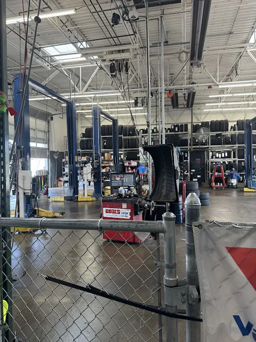 Walmart Auto Care Centers 1