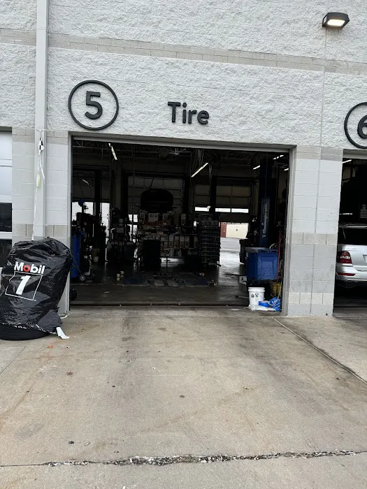 Walmart Auto Care Centers 0