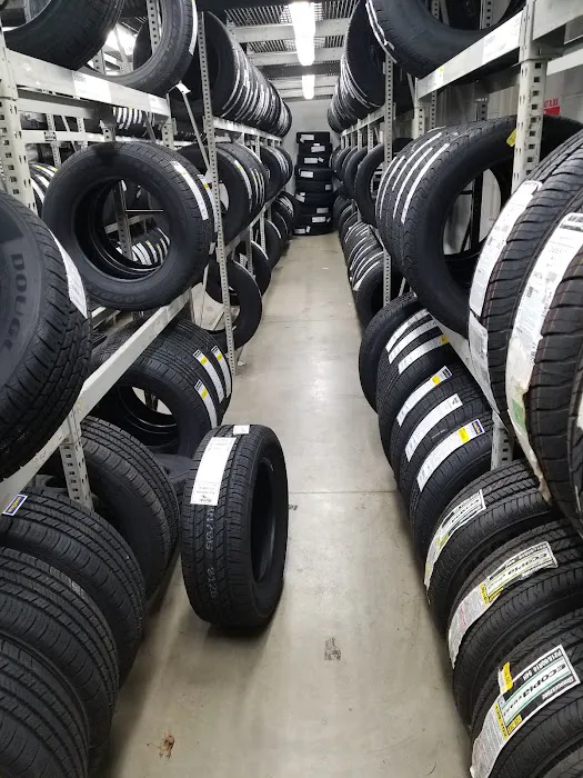 Walmart Auto Care Centers 8