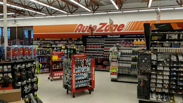 AutoZone Auto Parts 1
