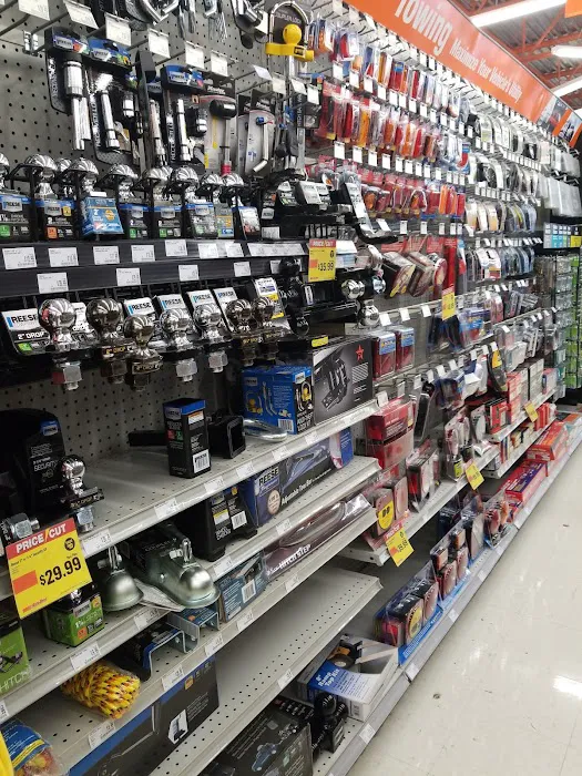 AutoZone Auto Parts 0