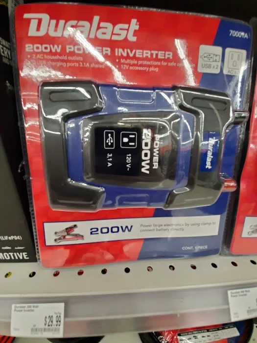 AutoZone Auto Parts 4