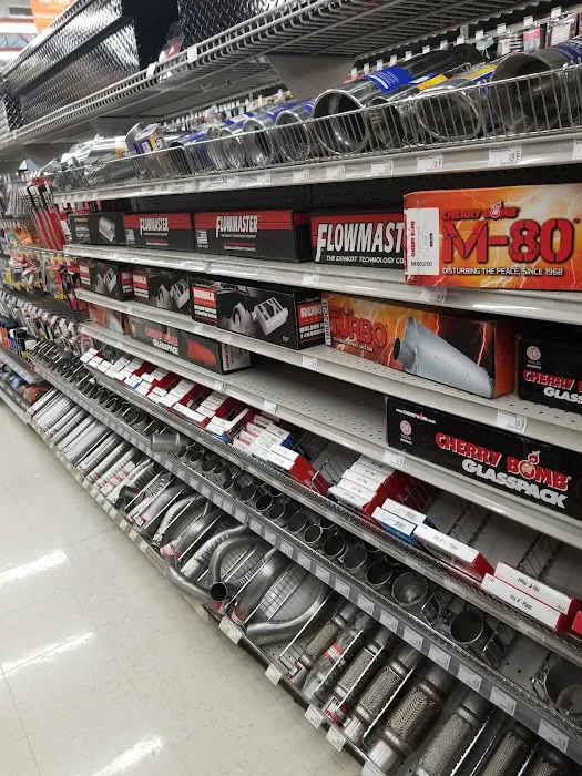 AutoZone Auto Parts 6