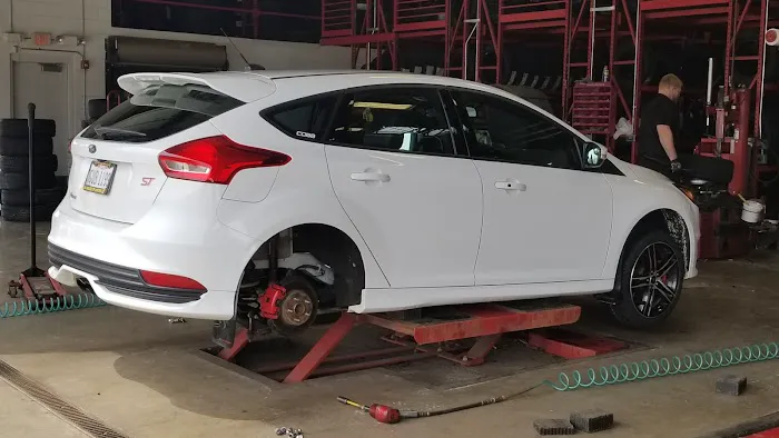 Discount Tire 6