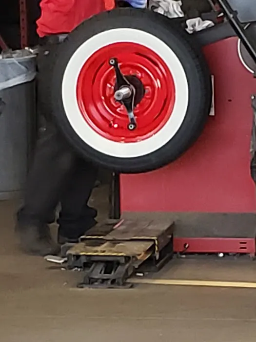 Discount Tire 1