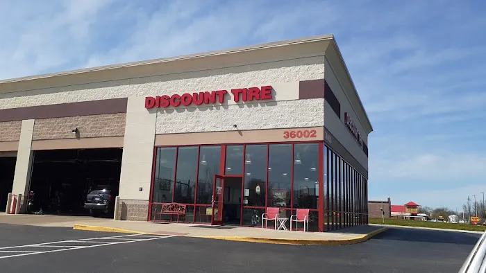 Discount Tire 7