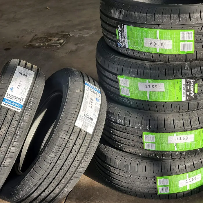 Mr. Tire Auto Service Centers 2