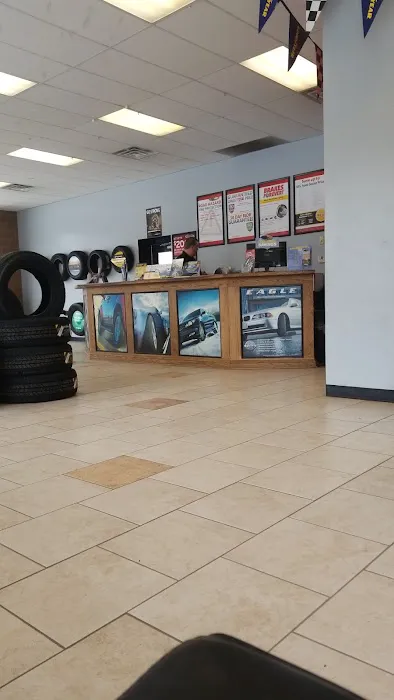 Mr. Tire Auto Service Centers 0