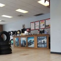 Mr. Tire Auto Service Centers ico