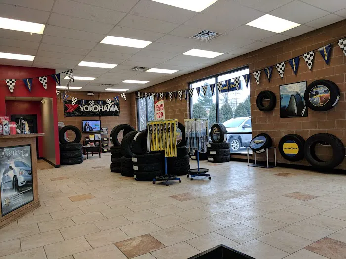 Mr. Tire Auto Service Centers 5