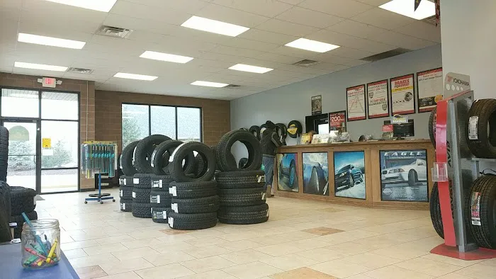 Mr. Tire Auto Service Centers 1
