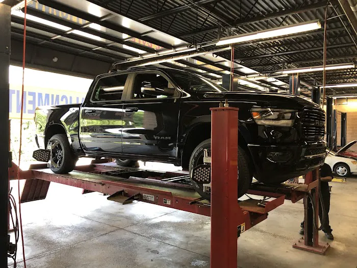 Mr. Tire Auto Service Centers 4