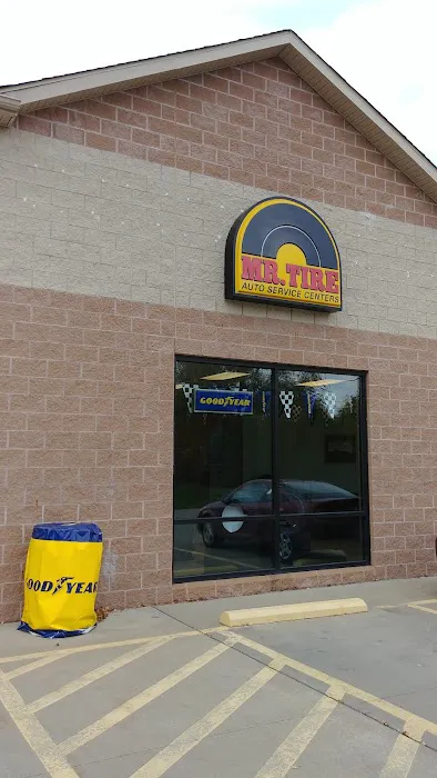 Mr. Tire Auto Service Centers 7