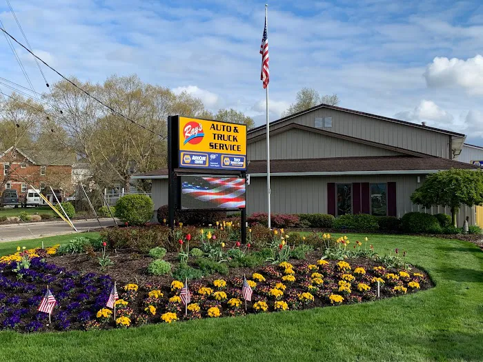 Ray's Auto & Truck Service 5