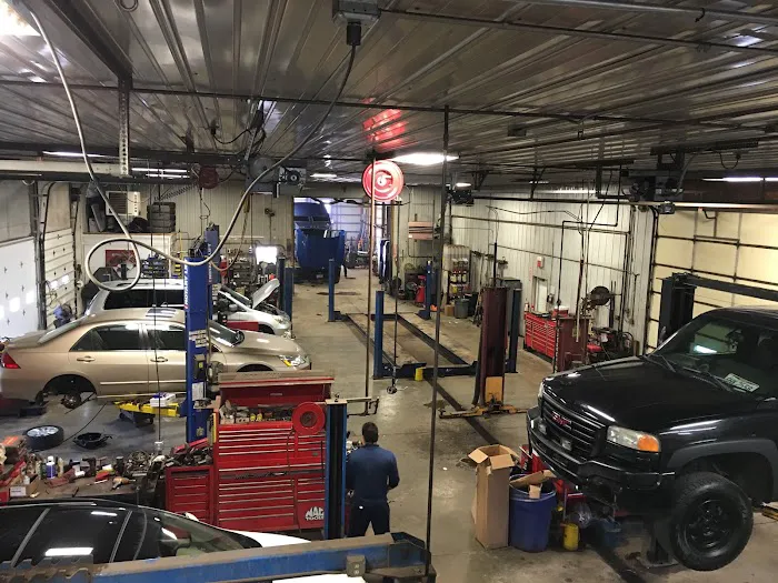 Ray's Auto & Truck Service 1