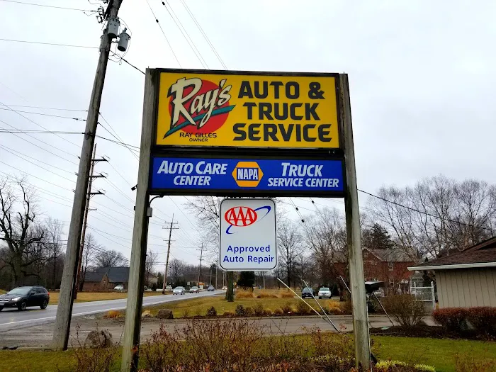 Ray's Auto & Truck Service 4