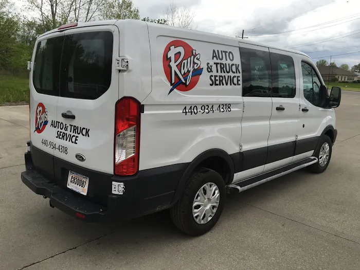 Ray's Auto & Truck Service 9
