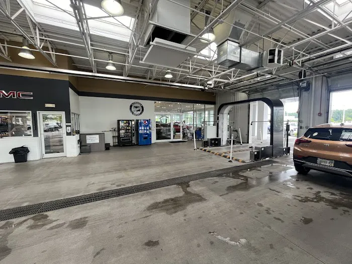 Service Center - Joyce Buick GMC 2