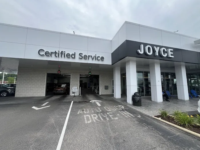 Service Center - Joyce Buick GMC 4