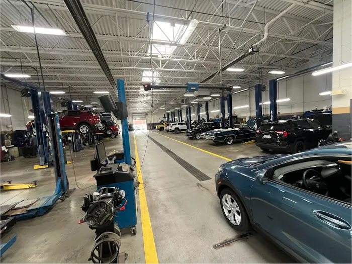 Service Center - Joyce Buick GMC 1