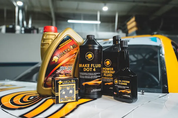 Costa Oil - 10 Minute Oil Change - Avon 5