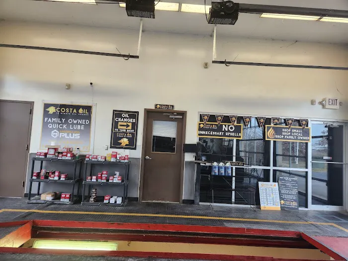 Costa Oil - 10 Minute Oil Change - Avon 8
