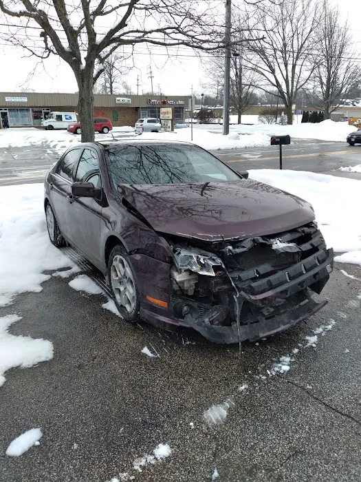 Gerber Collision & Glass 0