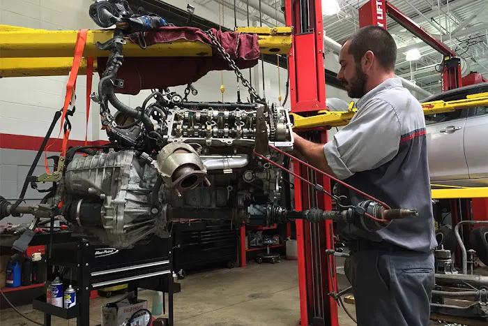 Westside Toyota Service Center 4