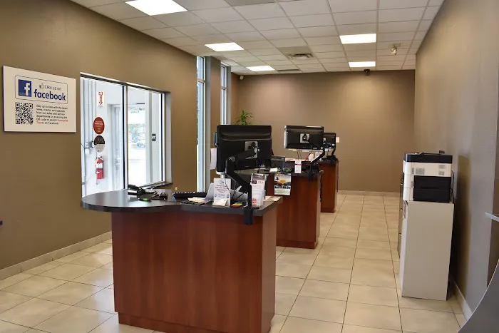 Westside Toyota Service Center 7
