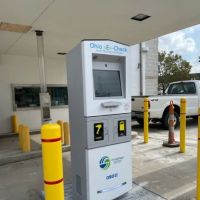 Ohio E-Check Self-Service Kiosk