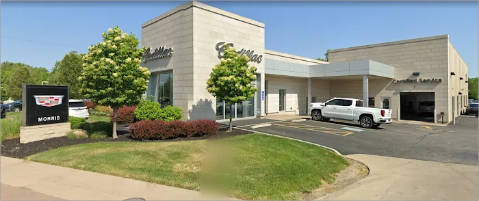 Parts Center - Morris Cadillac 0