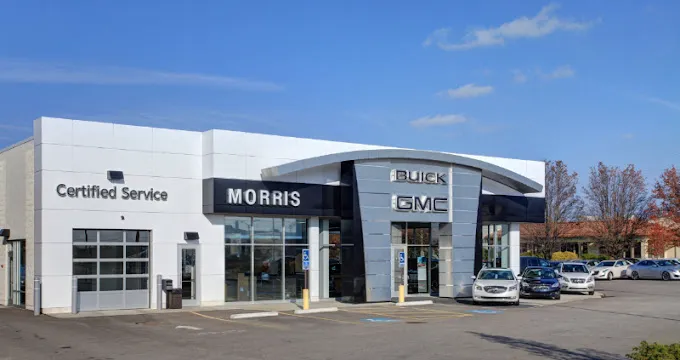 Parts Center - Morris Buick GMC 0
