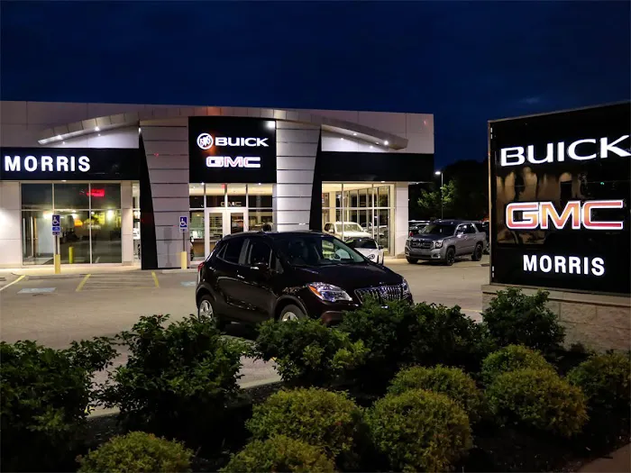 Morris Buick GMC Service 1