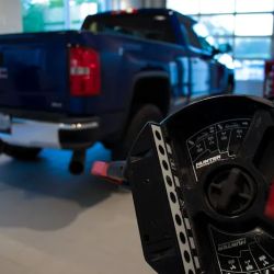 Morris Buick GMC Service ico