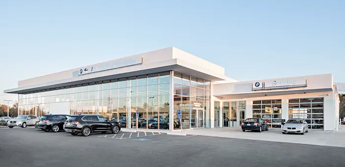 BMW of Westlake Service 5