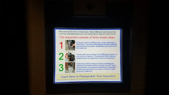 Ohio E-Check 4