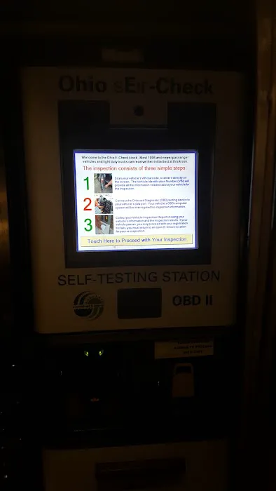 Ohio E-Check 5