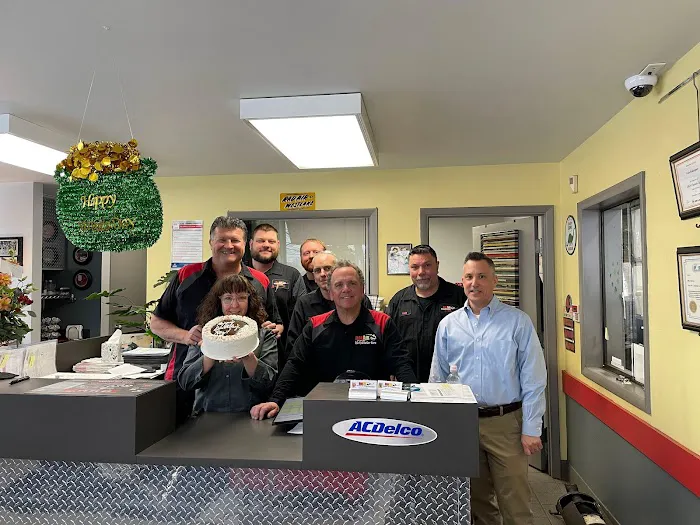 Rad Air Complete Car Care and Tire Center - Westlake 1
