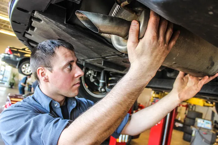 Rad Air Complete Car Care and Tire Center - Westlake 6