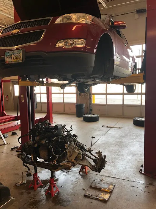 Rad Air Complete Car Care and Tire Center - Westlake 3