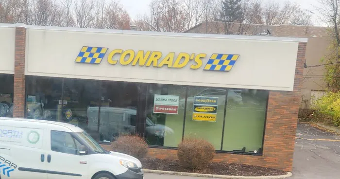 Conrad's Tire Express & Total Car Care 4