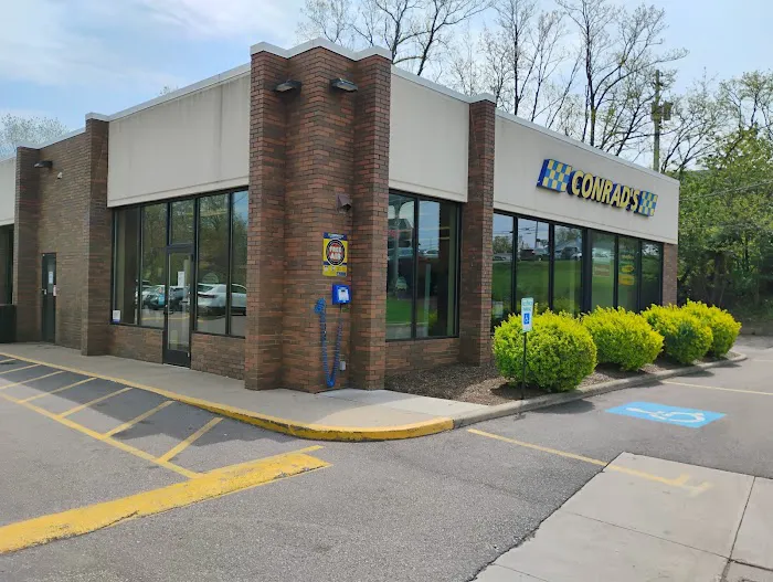 Conrad's Tire Express & Total Car Care 1