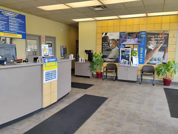 Conrad's Tire Express & Total Car Care 0
