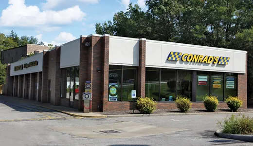 Conrad's Tire Express & Total Car Care 7