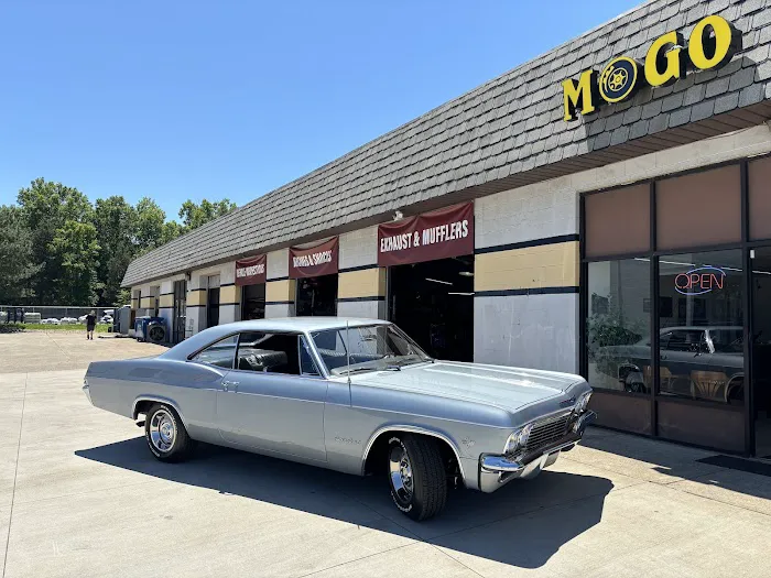 Mogo Auto Services - Westside Discount Mufflers 1