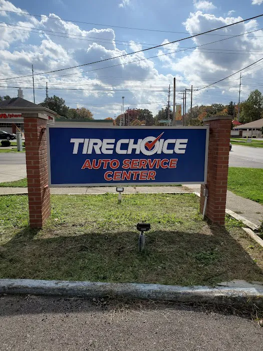 Tire Choice Auto Service Centers 7