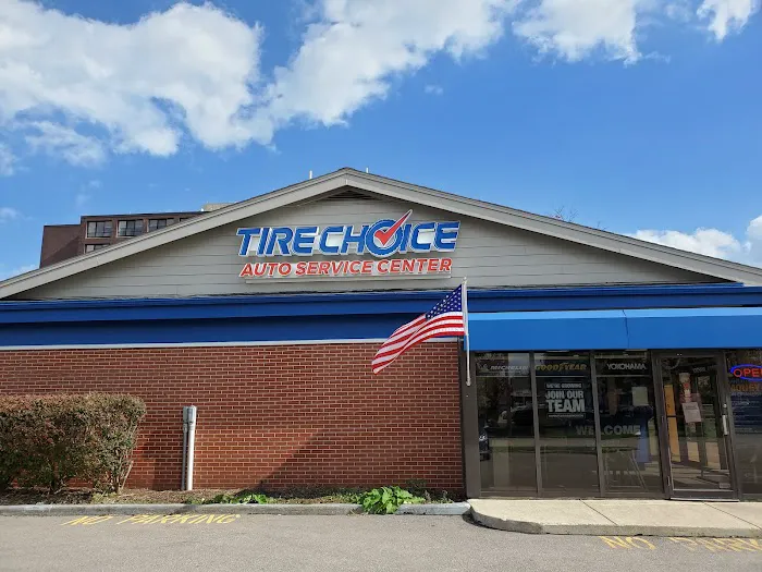 Tire Choice Auto Service Centers 9