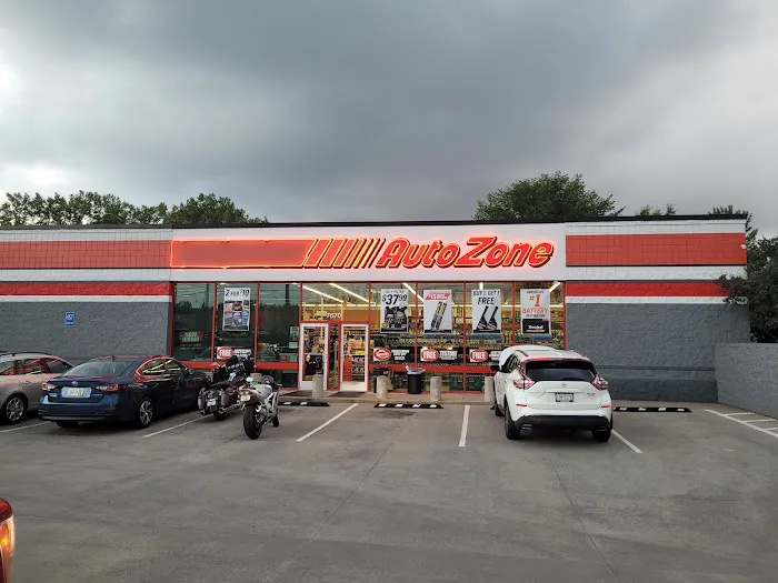 AutoZone Auto Parts 4