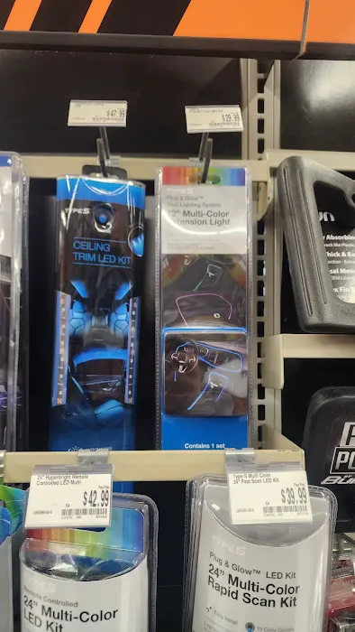 AutoZone Auto Parts 5