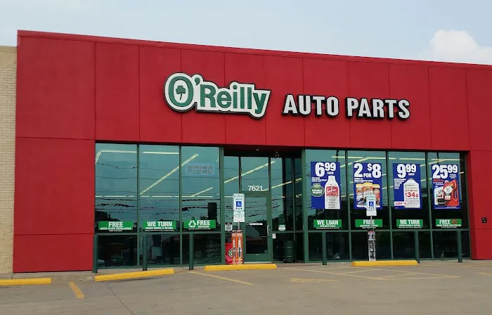 O'Reilly Auto Parts 0